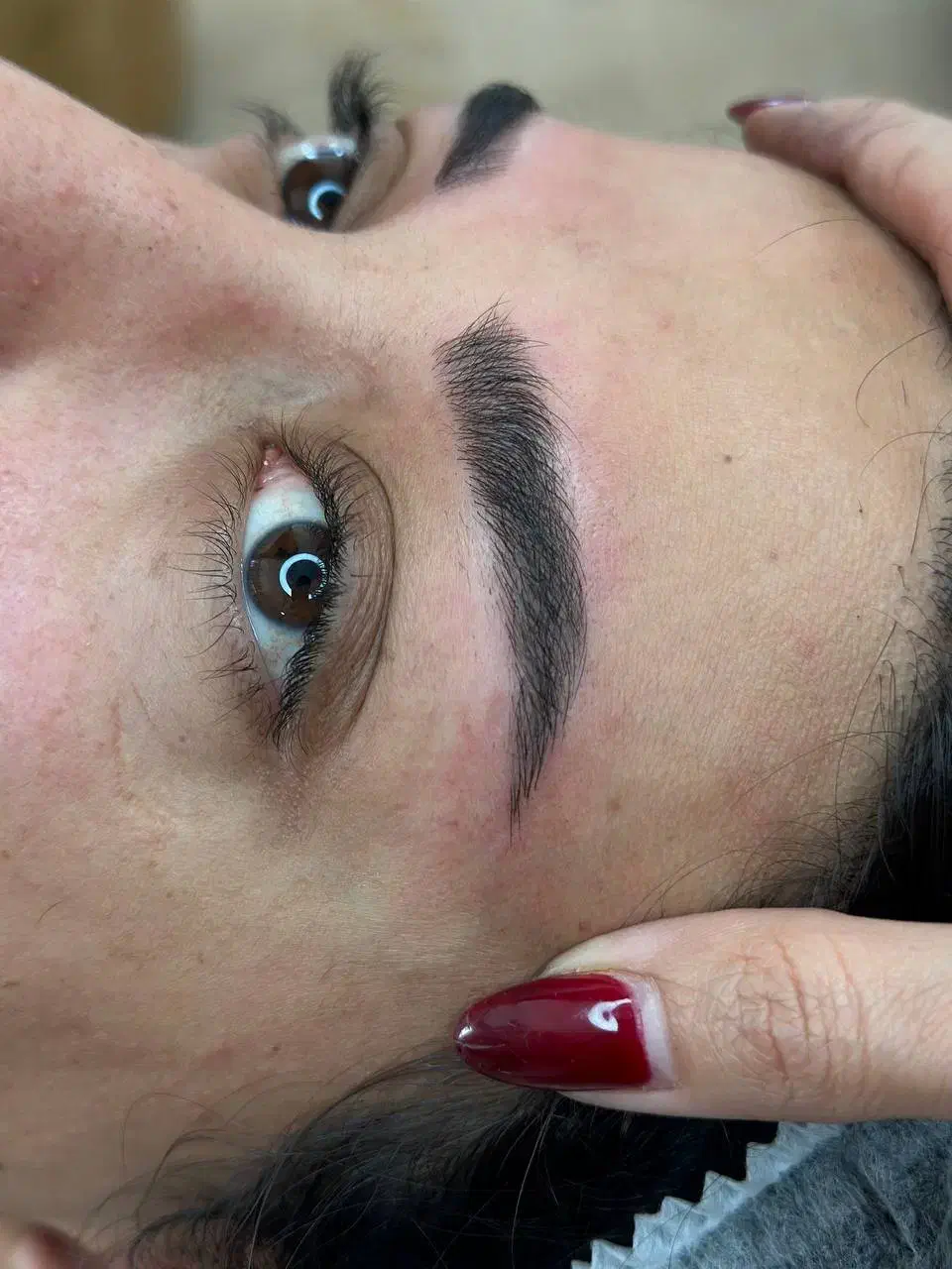 مدل ابرو میکرو بلیدینگ (رایگان)|خدمات آرایشگری و زیبایی|قرچک, مهدیه|دیوار