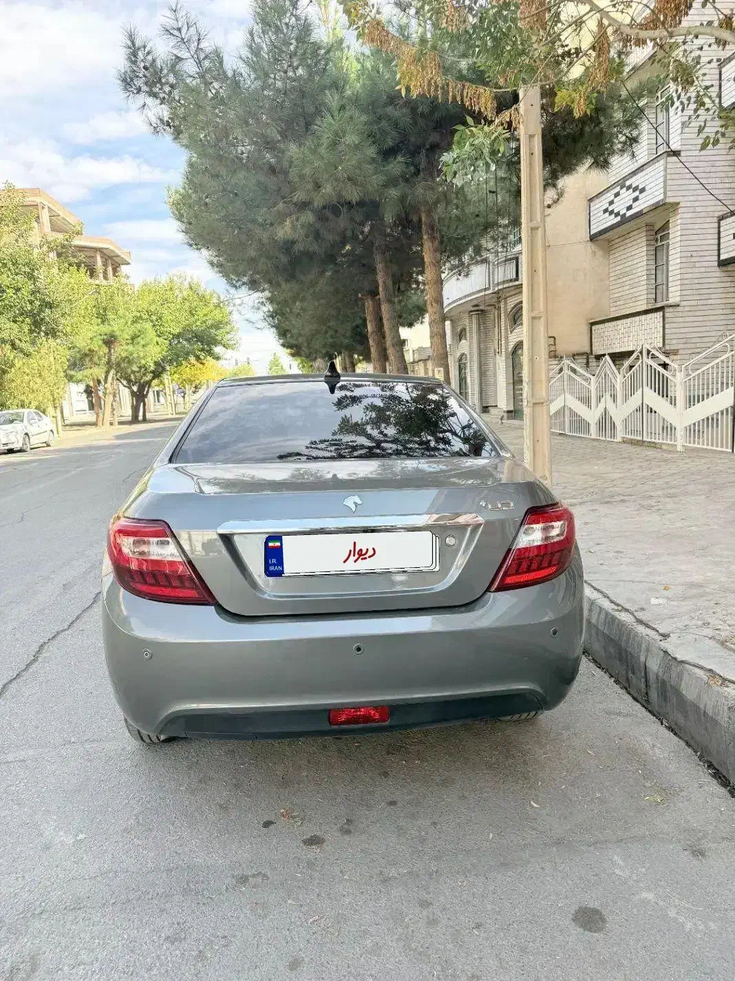 دنا پلاس اتوماتیک|خودرو سواری و وانت|ارومیه, |دیوار