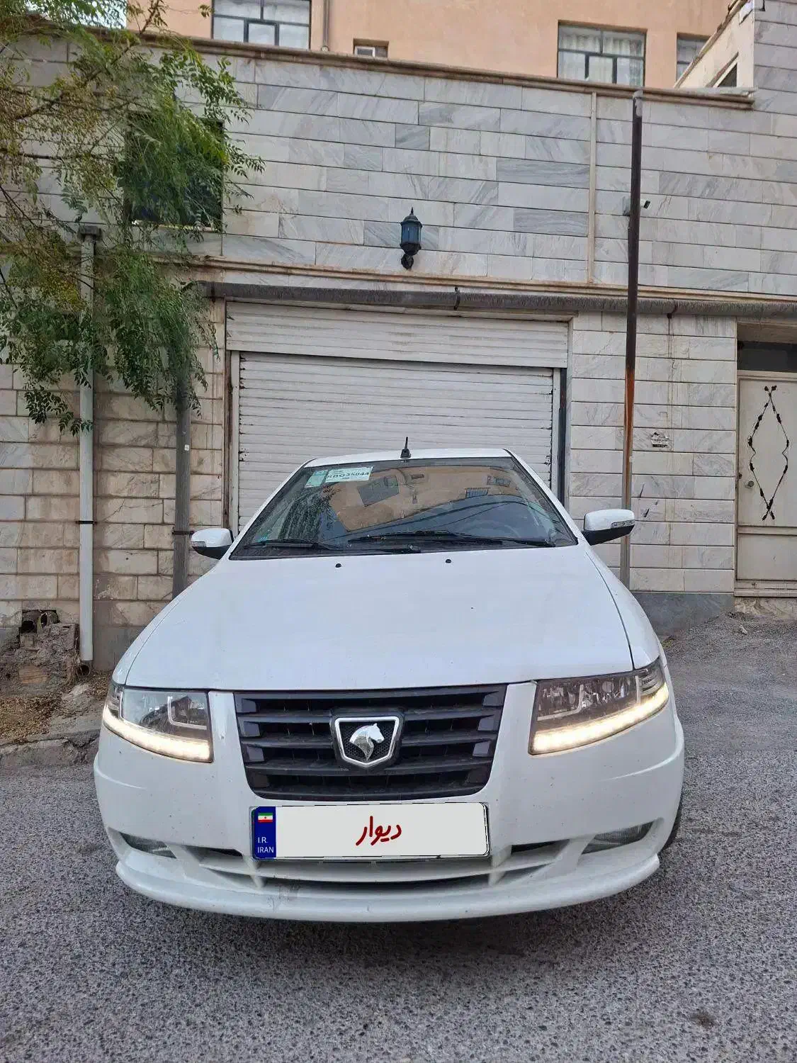 سمند سورن پلاس 1403|خودرو سواری و وانت|زرنه, |دیوار