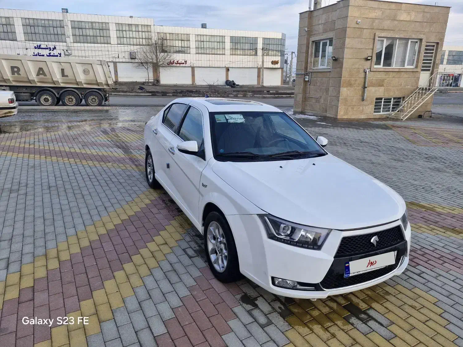 دنا پلاس|خودرو سواری و وانت|زنجان, |دیوار