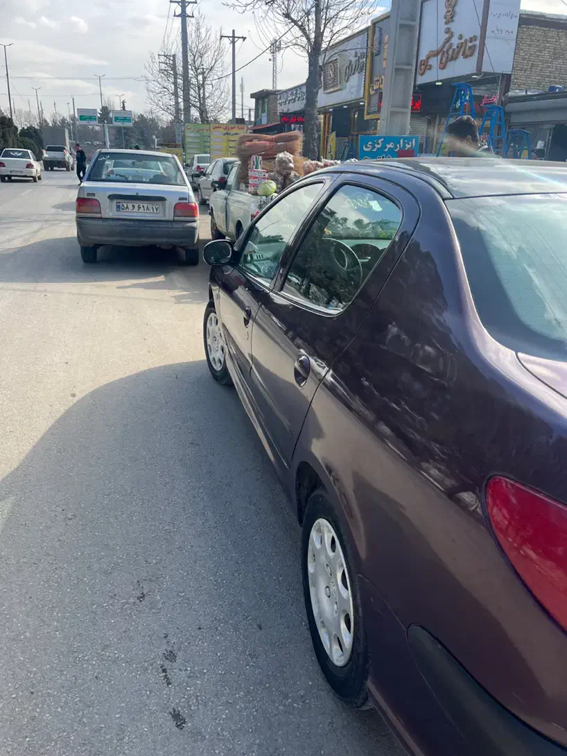 206 sd|خودرو سواری و وانت|ارومیه, |دیوار