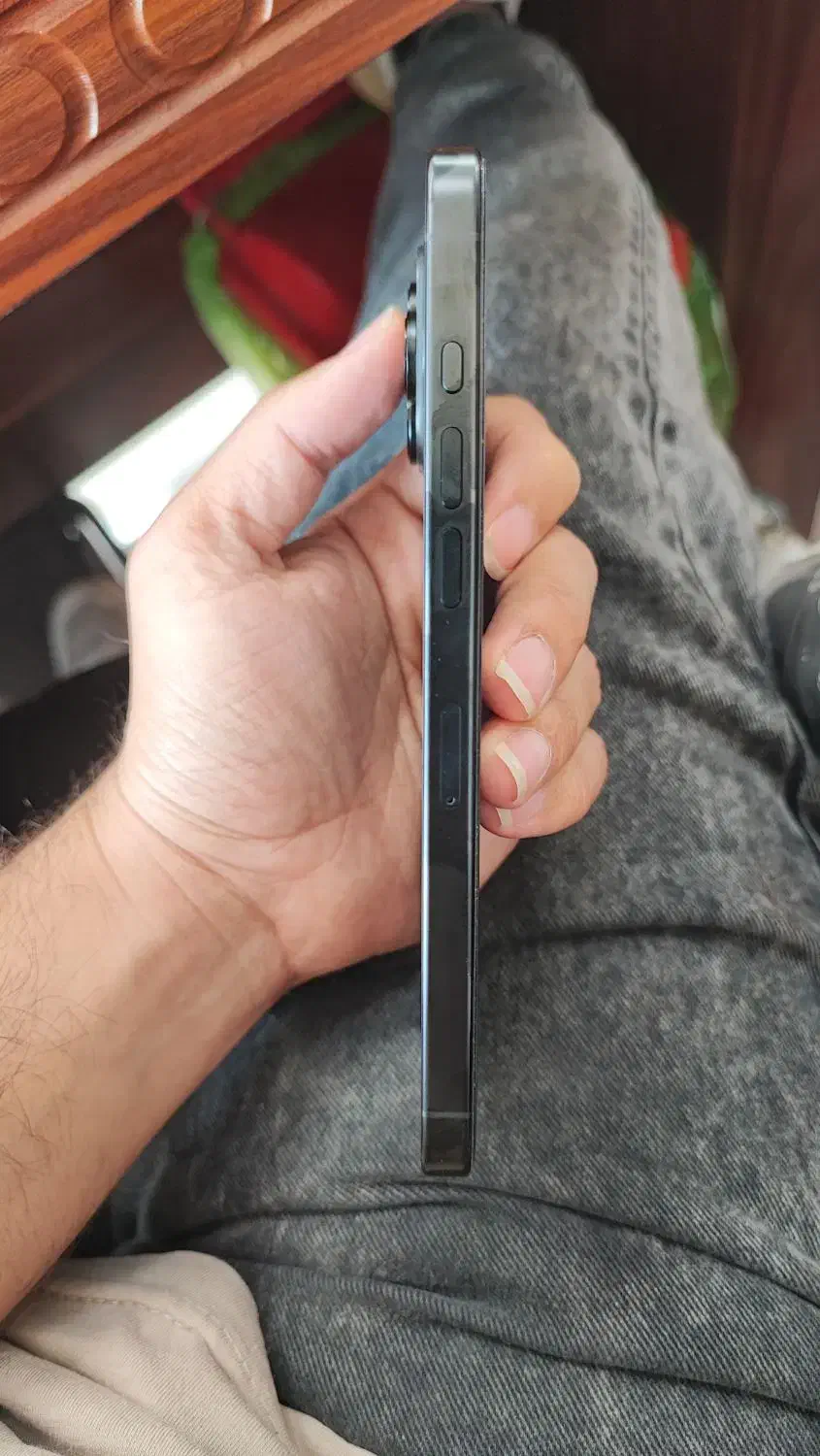 فروش آیفون 16 پرو مکس ( 10 بار شارژ)|موبایل|بوشهر, |دیوار