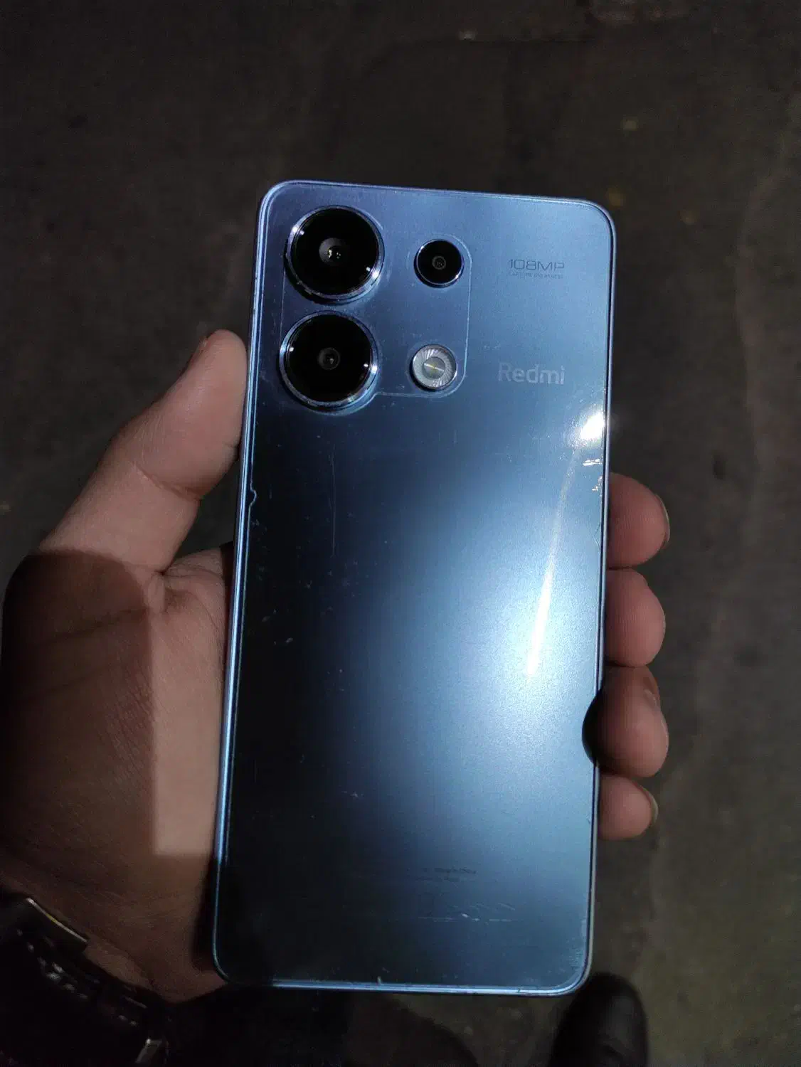 شیائومی نوت ۱۳|موبایل|تبریز, |دیوار