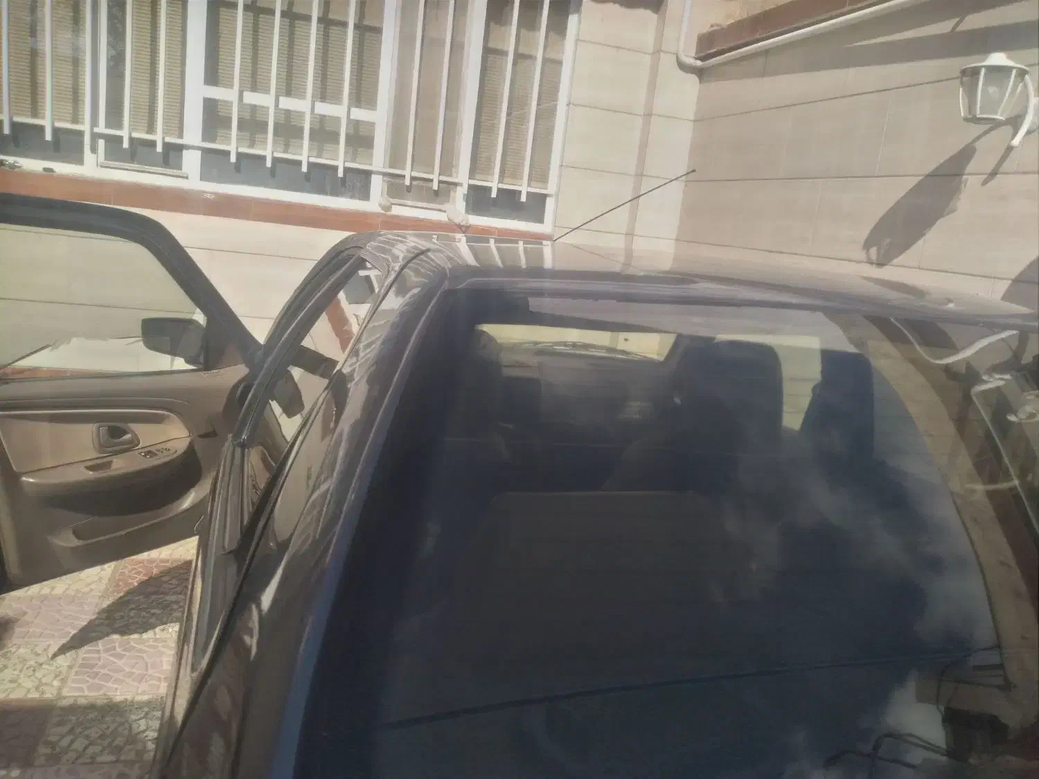 ۴۰۵ جی ای ایکس|خودرو سواری و وانت|تربت‌حیدریه, یحیی آباد|دیوار