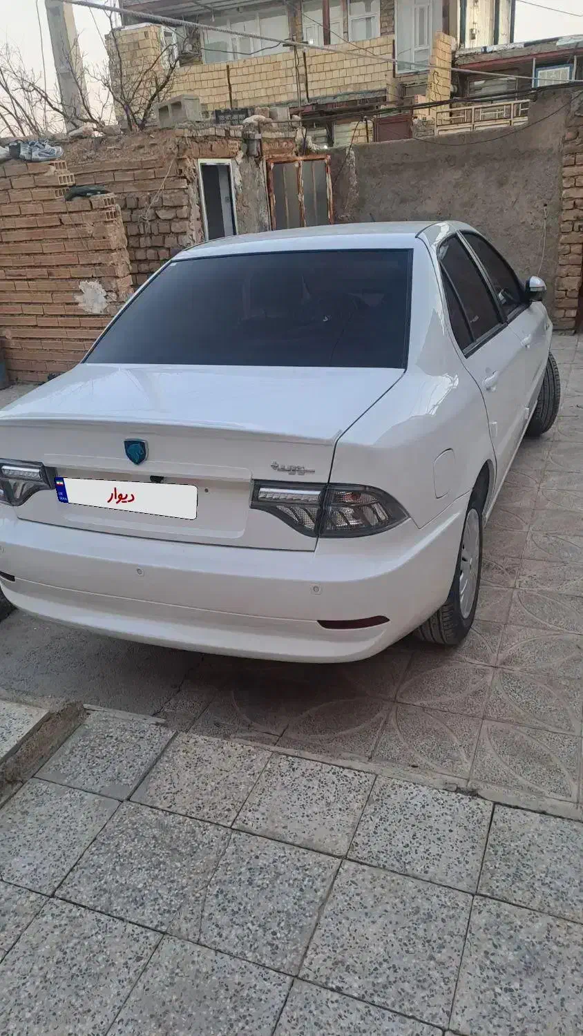 سمند سورن yxu 1404|خودرو سواری و وانت|کوهدشت, |دیوار