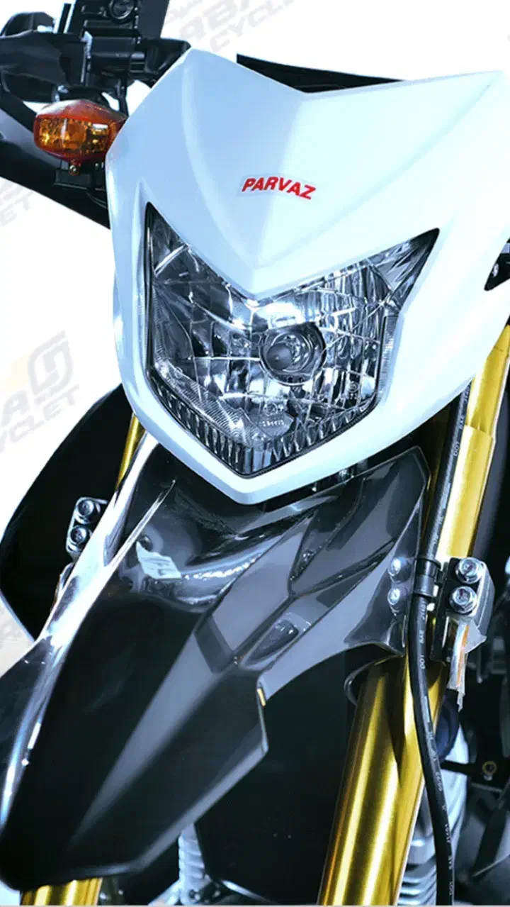 تریل تمیز در حد خشک|موتورسیکلت|بیرجند, |دیوار