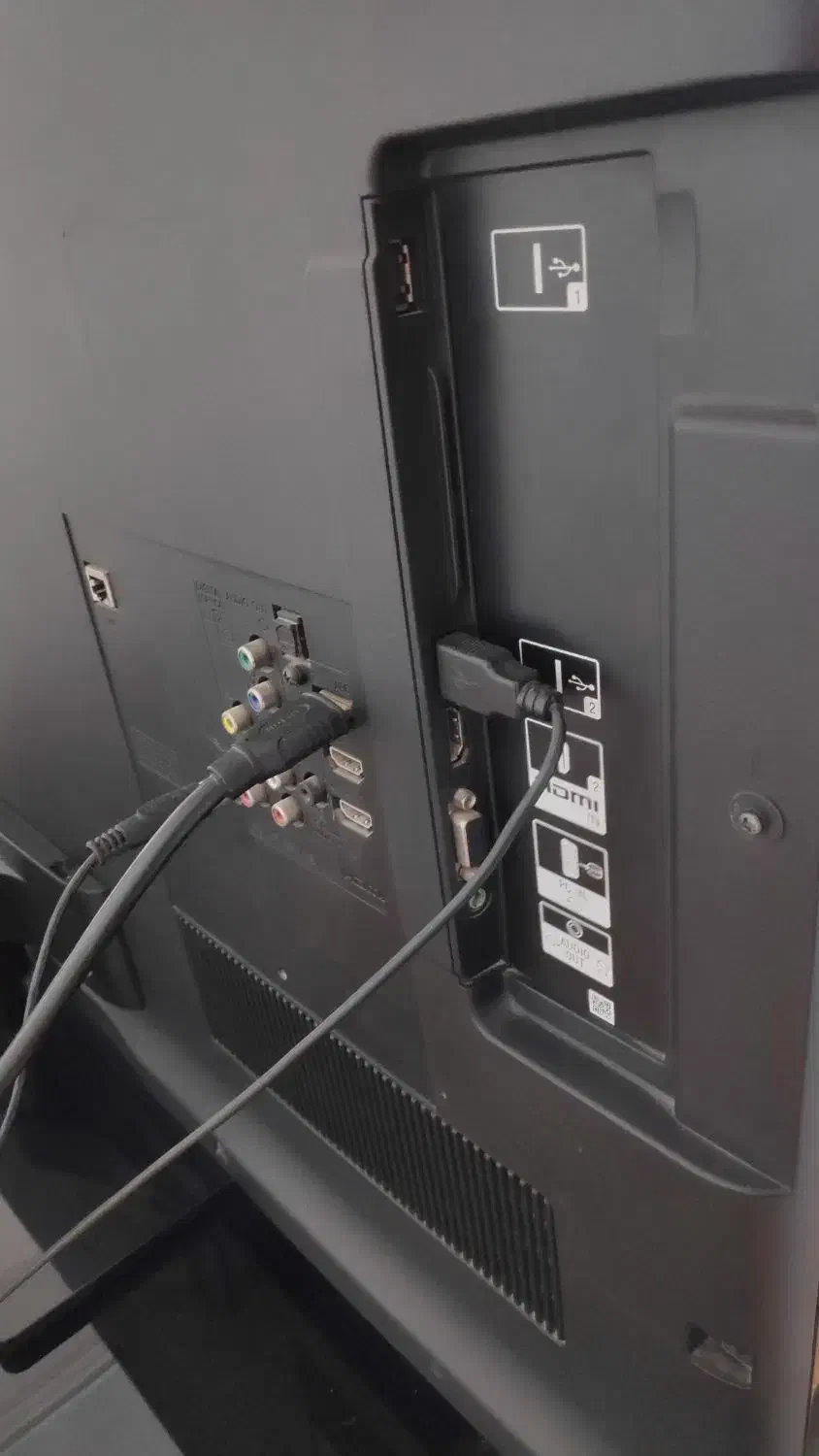 تلوزیون sony46|تلویزیون و پروژکتور|اسلامشهر, شهرک سعیدیه|دیوار