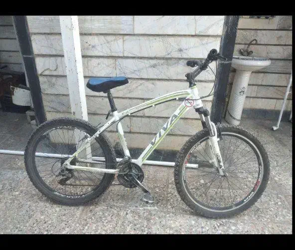 دوچرخه ویوا 26|دوچرخه، اسکیت، اسکوتر|ایذه, |دیوار