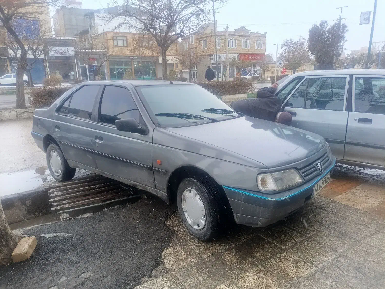 پژو۸۹ دوگانه دستی|خودرو سواری و وانت|خلخال, |دیوار