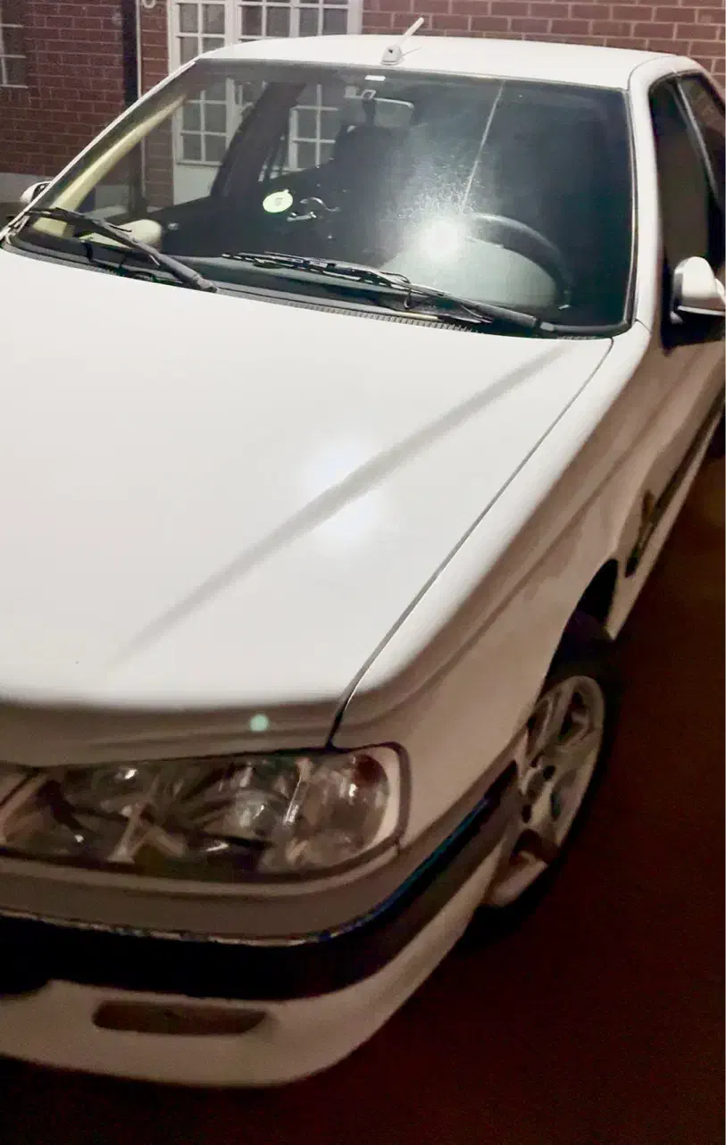 پارس ممتاز tu5 مدل ۹۷ کلاس ۱۳ گاز سیمی کاملاسالم|خودرو سواری و وانت|سیرجان, |دیوار