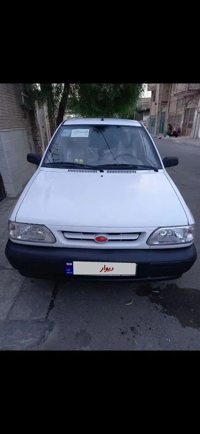 خرید وفروش خودرو صفر کیلومتر|خودرو سواری و وانت|قم, پشت انبار نفت|دیوار