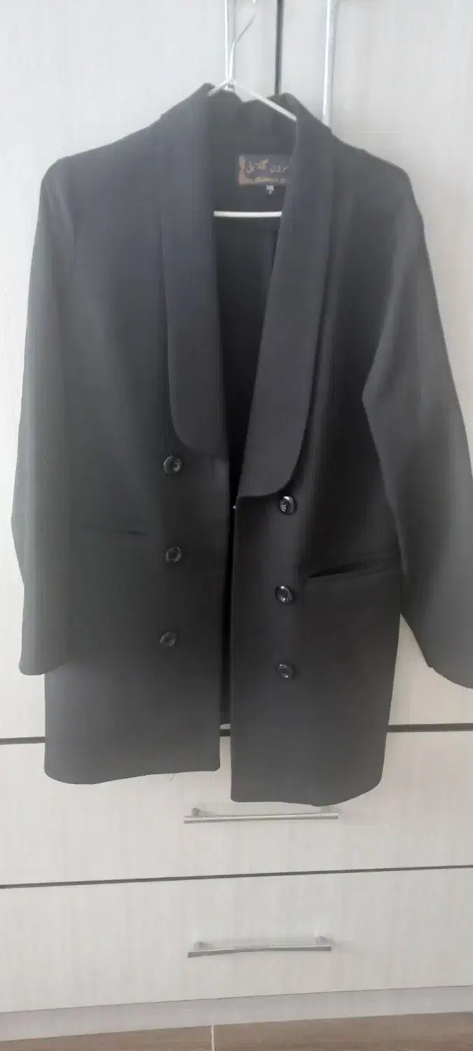 دو عدد کت نو سایز ۴۴/۴۶|لباس|تهران, طیب|دیوار