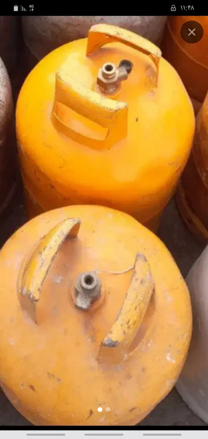 کپسول ایران گاز|اجاق گاز و لوازم برقی پخت‌وپز|سرپل ذهاب, |دیوار