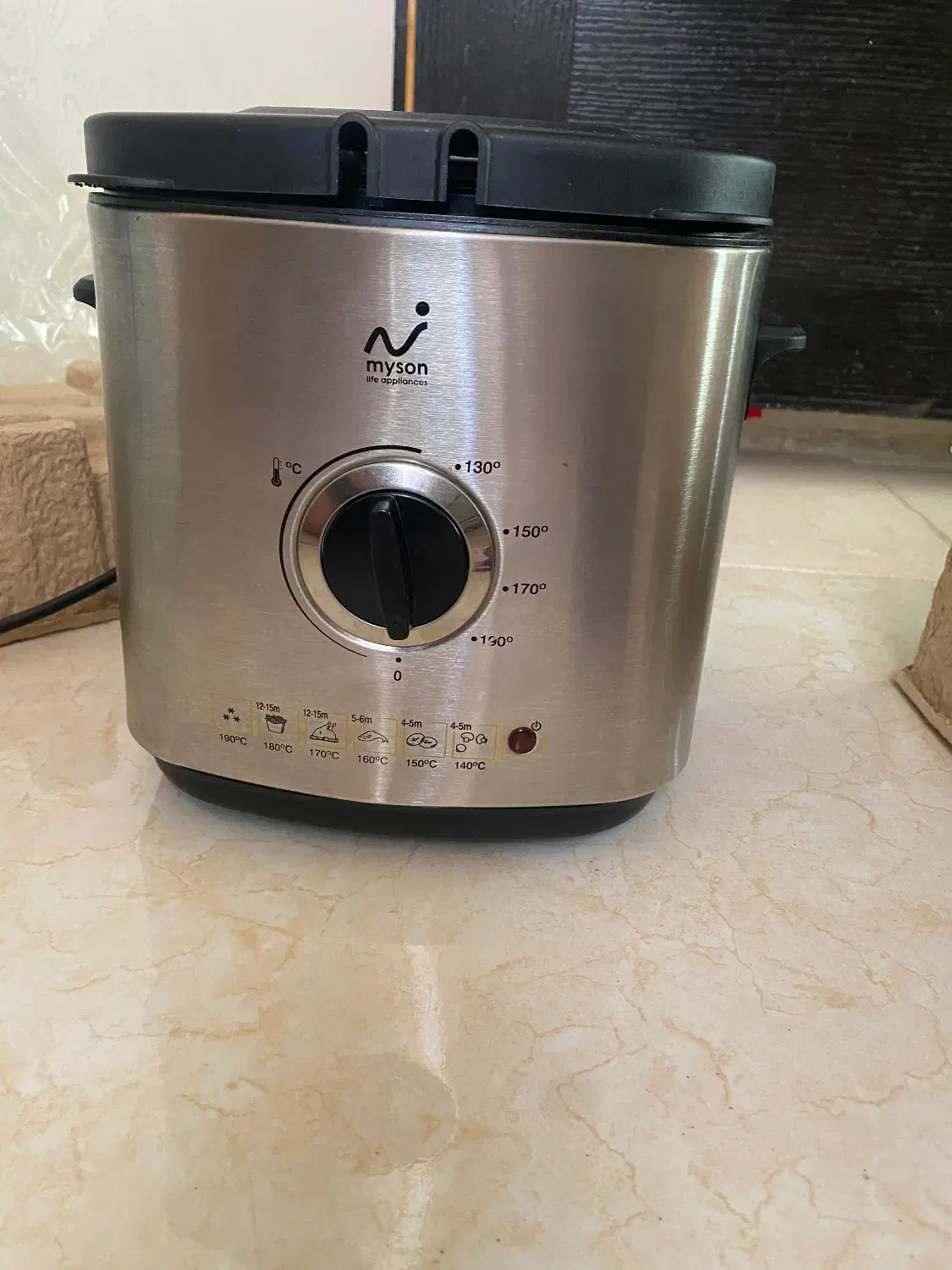 سرخ کن ویداس|اجاق گاز و لوازم برقی پختوپز|محمدیه-قزوین, |دیوار