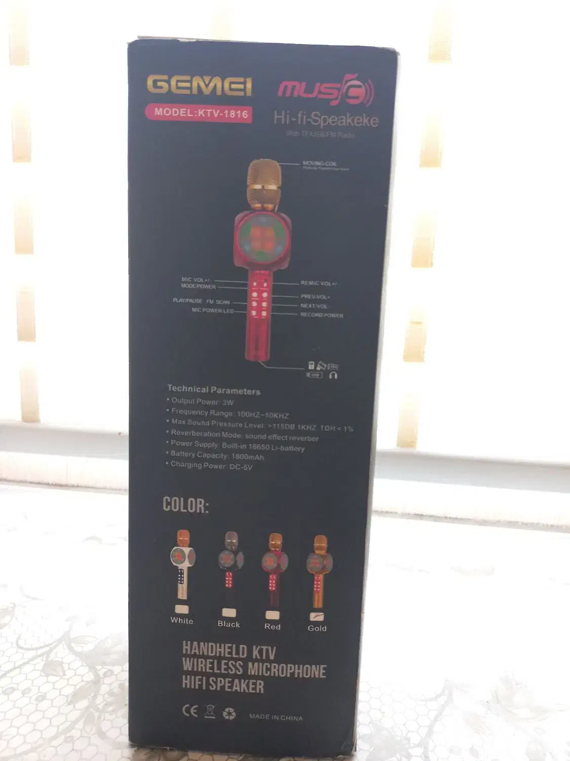 میکروفون|سیستم صوتی خانگی|تهران, زرکش|دیوار