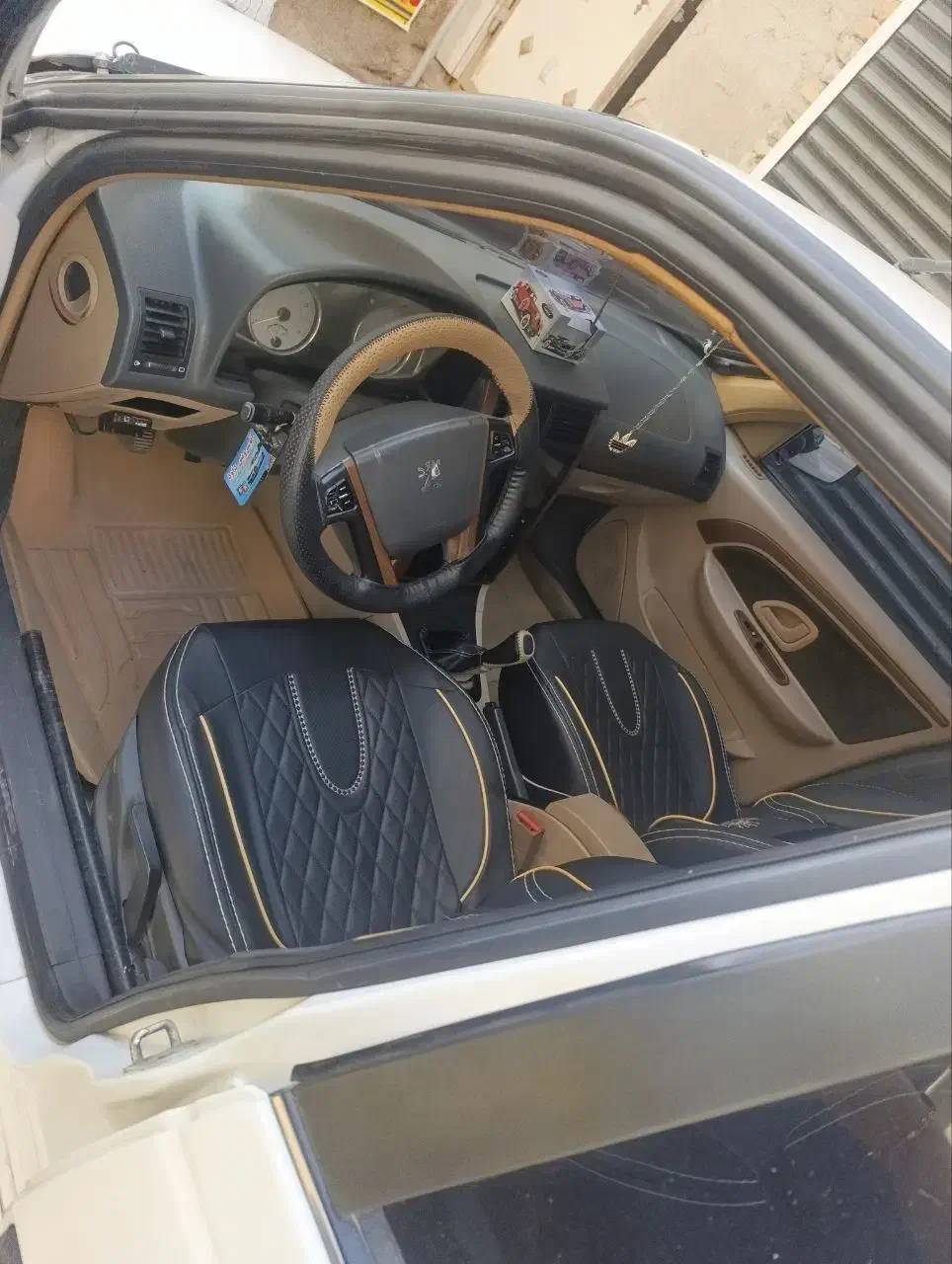 خودرو پارس دوگانه ۹۶|خودرو سواری و وانت|مشهد, انصار|دیوار