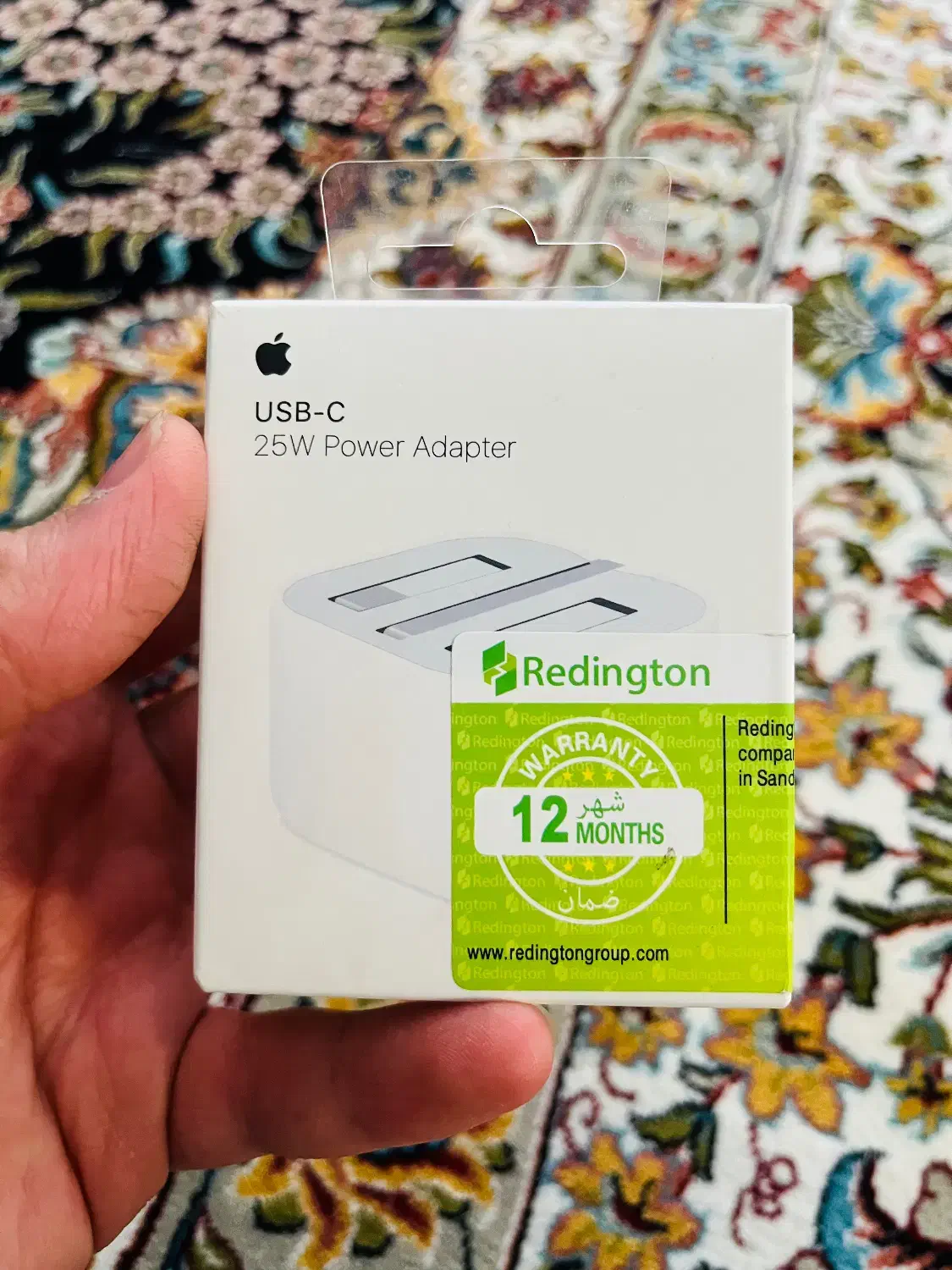 فروش فوری کله شارژر آیفون نو|لوازم جانبی موبایل و تبلت|جوانرود, |دیوار