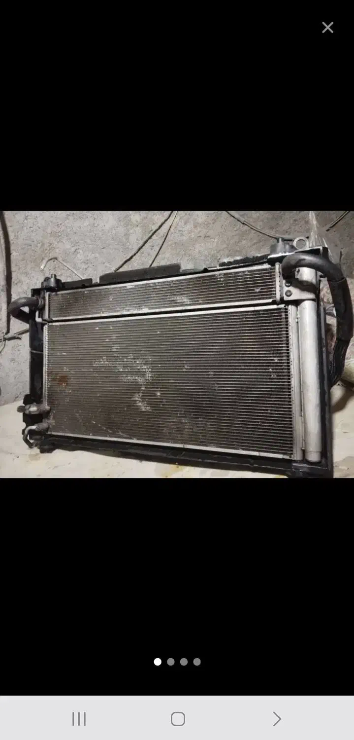 رادیاتسازی جوش آلومینیوم چدن.بنز.هوو.دانگ فنگ.لودر|خدمات موتور و ماشین|بندرعباس, |دیوار