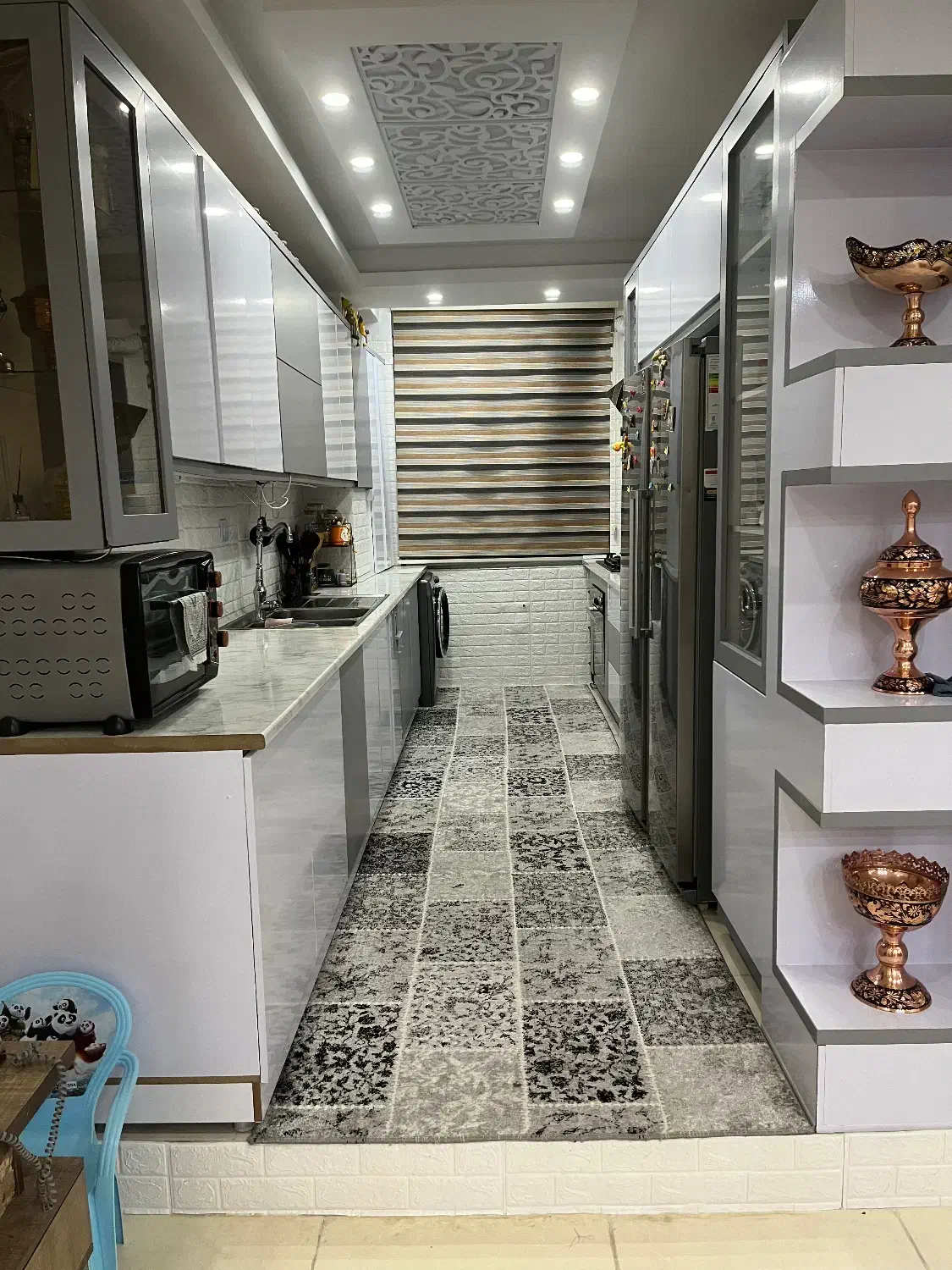 فروش پرده|پرده، رانر، رومیزی|آبیک, |دیوار