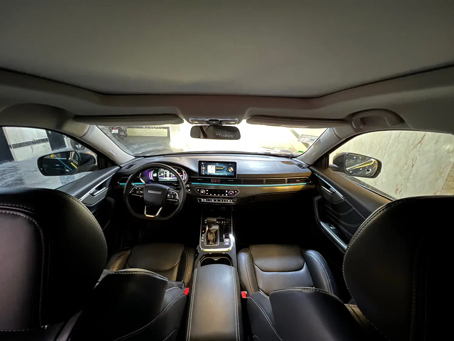 فیدلیتی ۱۴۰۱ در حد صفر|خودرو سواری و وانت|تهران, پرستار|دیوار