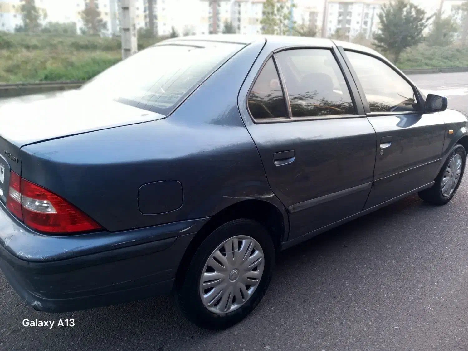 سمند se|خودرو سواری و وانت|رشت, فلسطین|دیوار