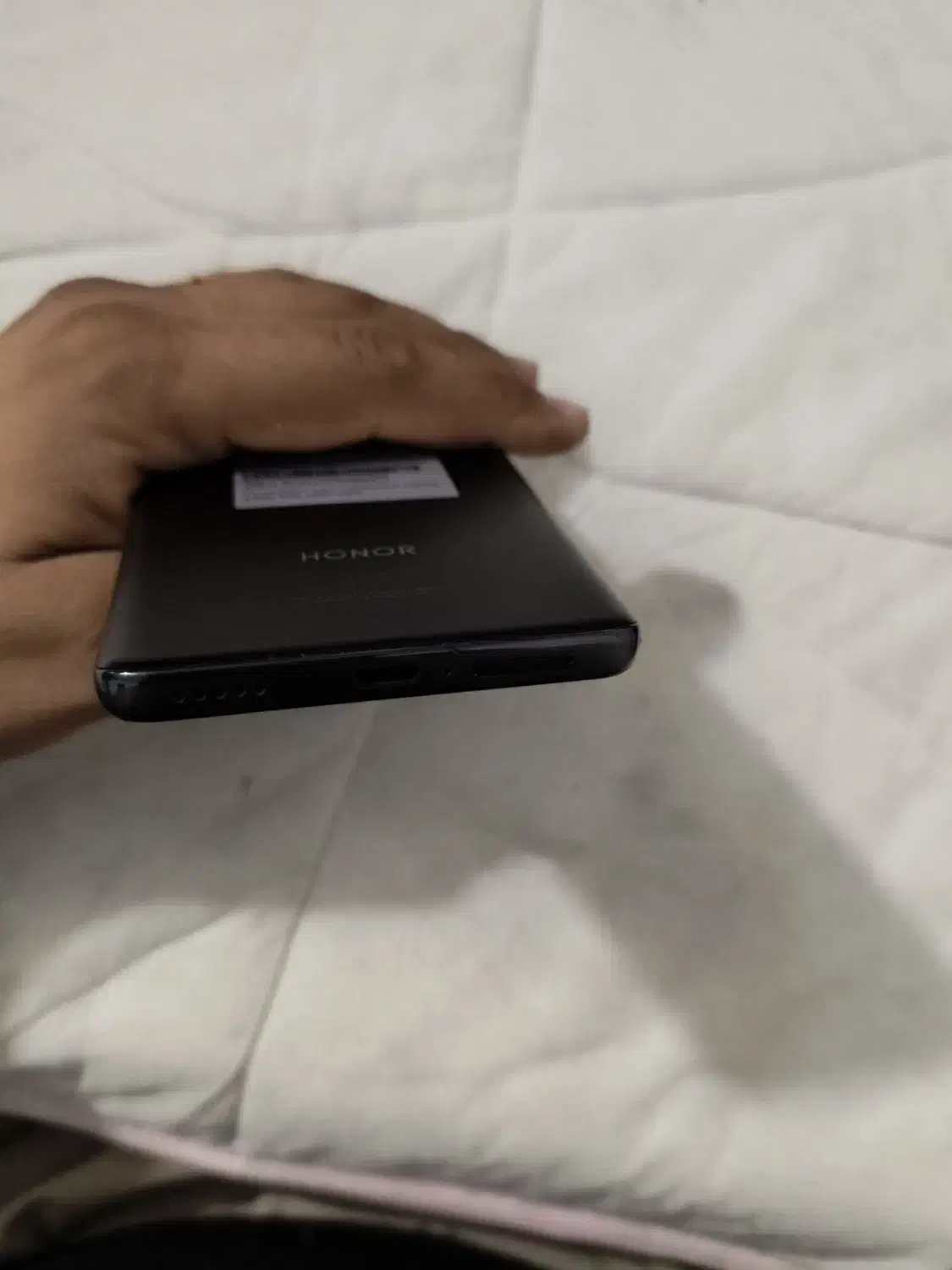 گوشی آنر x9b|موبایل|کرمان, |دیوار