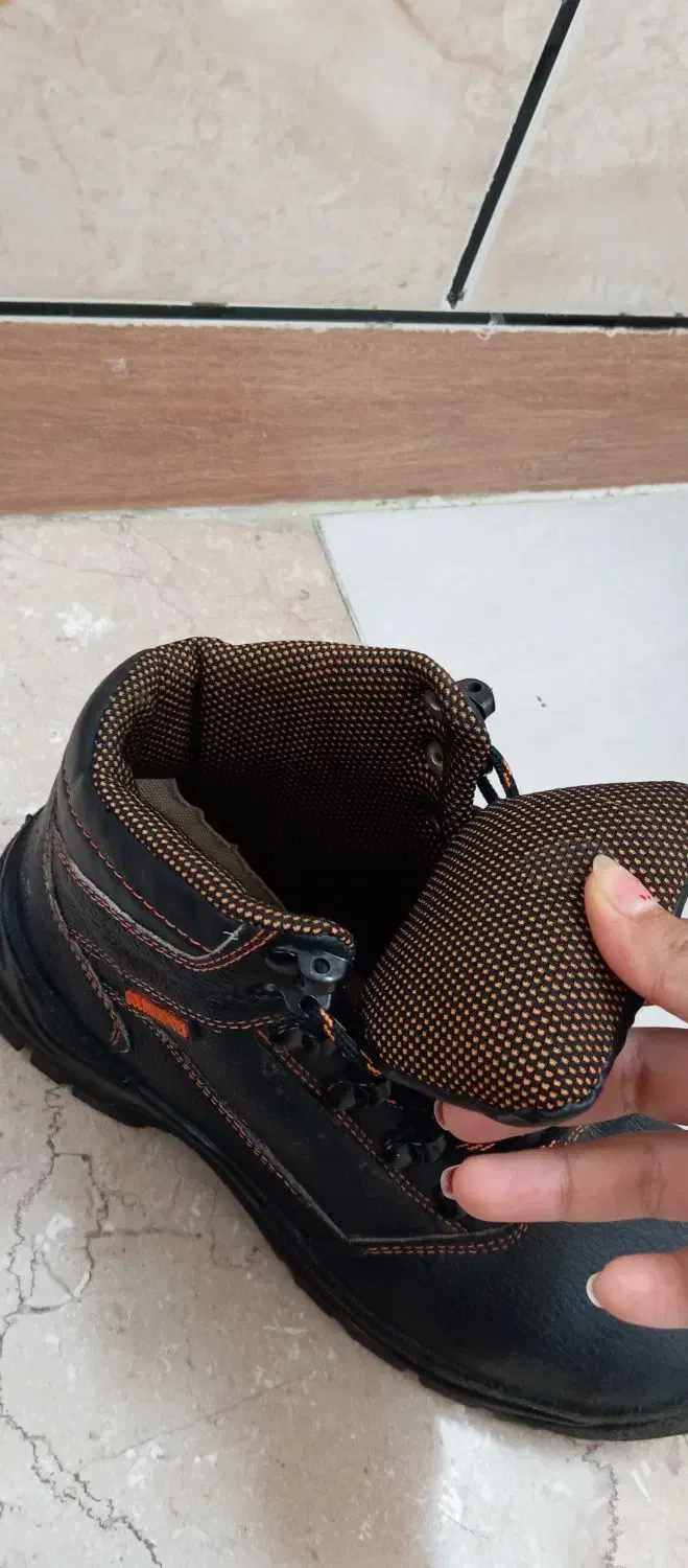 کفش مردانه نو شماره 41|کیف، کفش، کمربند|سقز, |دیوار