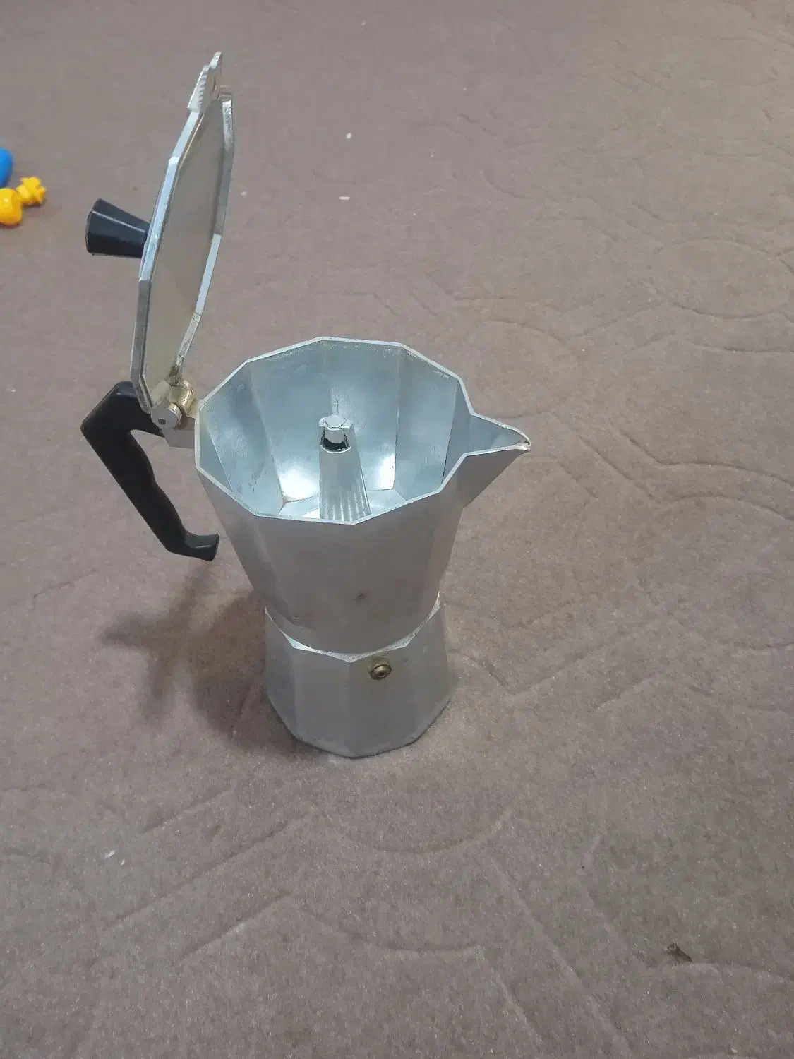 قهوه جوش نونو|قوری، کتری، قهوه‌ساز دستی|نورآباد, |دیوار