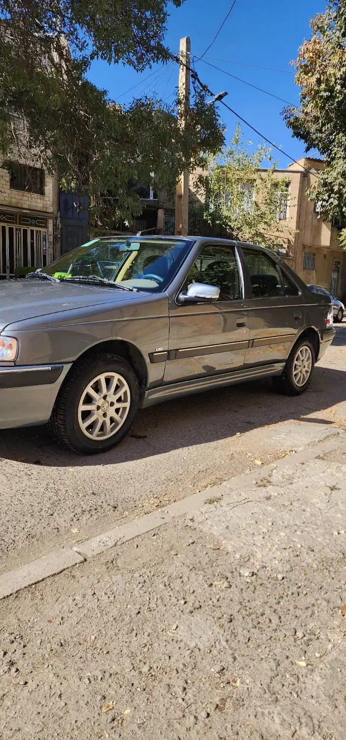 پژو پارس tu5 1400|خودرو سواری و وانت|همدان, |دیوار