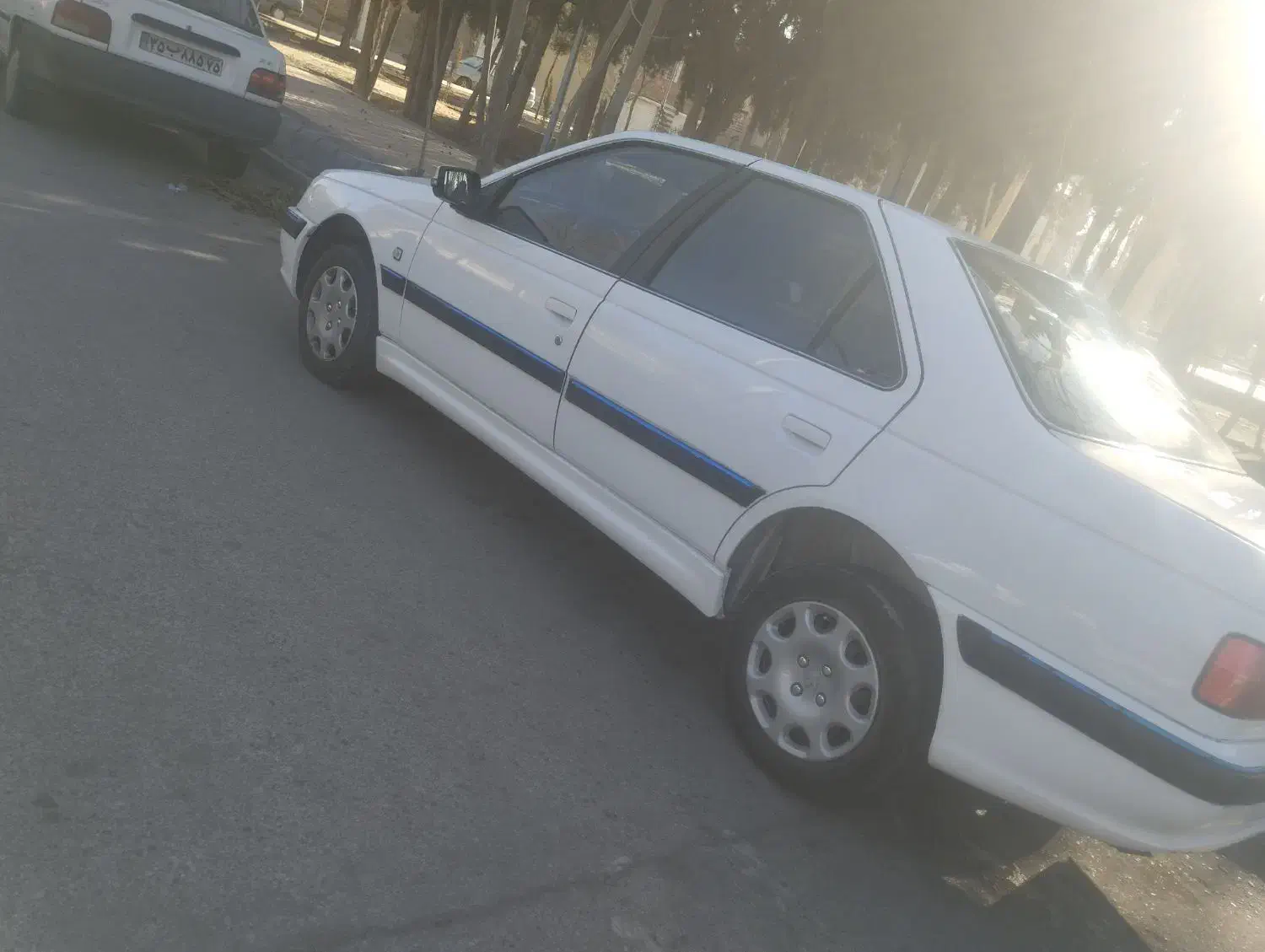 پارس 97 سال|خودرو سواری و وانت|سیرجان, |دیوار