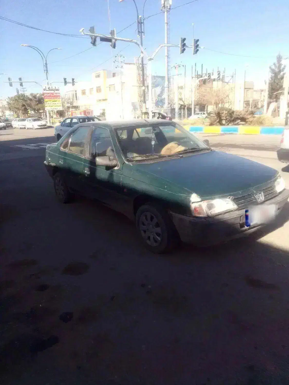 پژو روآ|خودرو سواری و وانت|تربت جام, میان جام|دیوار