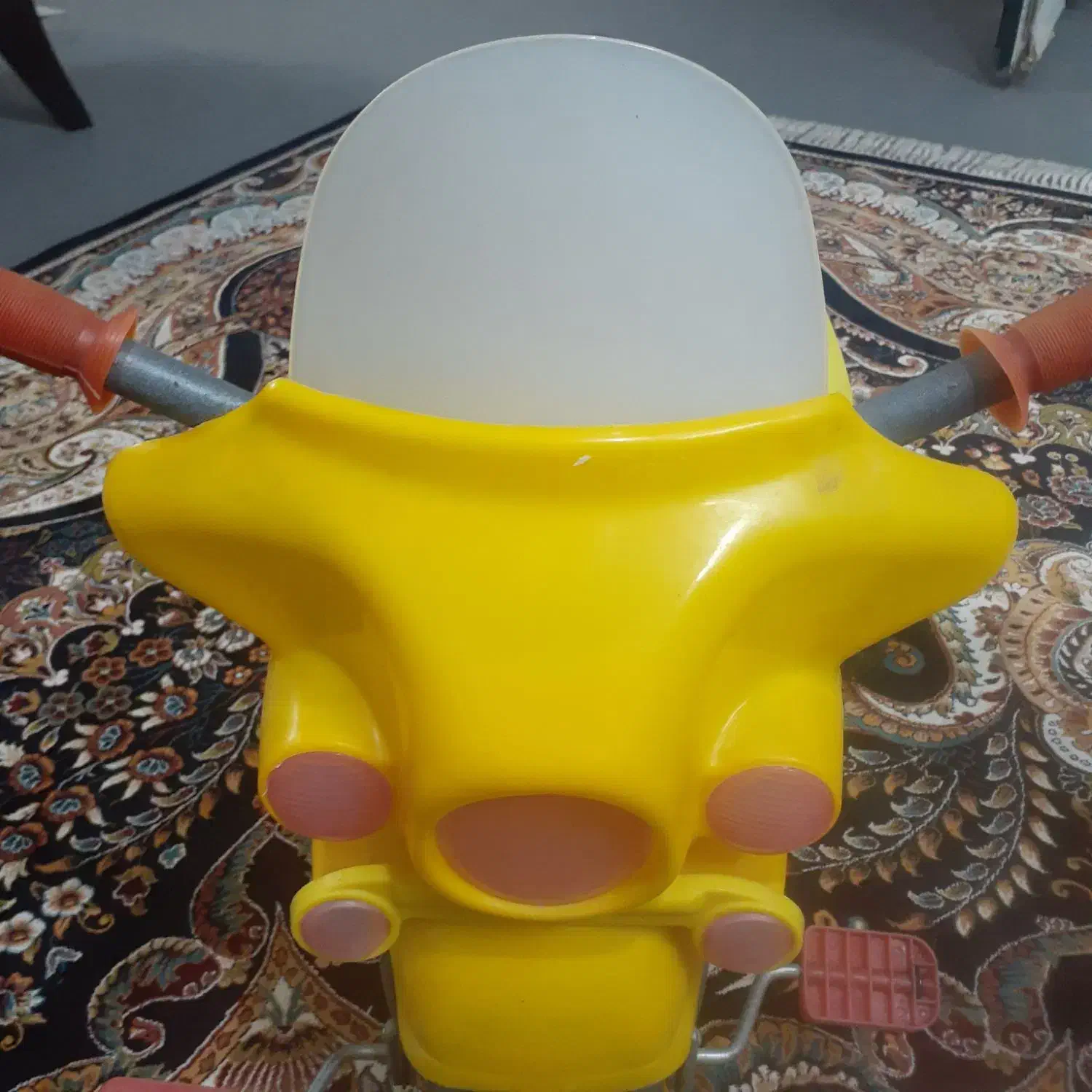 سه چرخه در حد|دوچرخه، اسکیت، اسکوتر|قم, قلعه عموحسین|دیوار