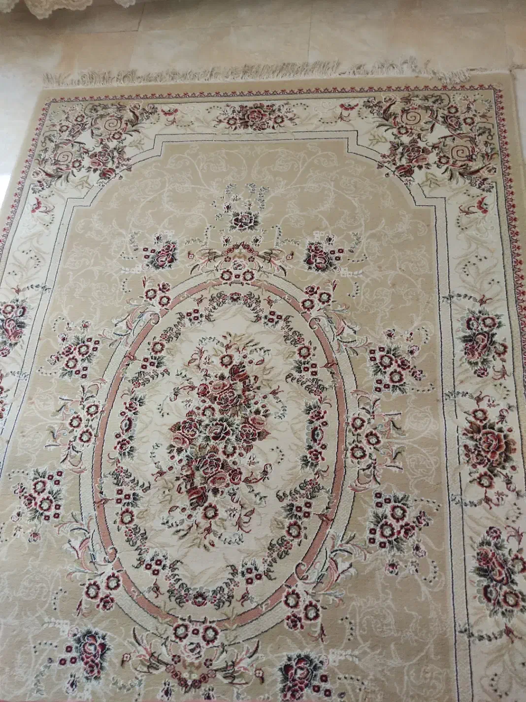 قالیچه چهار متری|فرش|بندرعباس, |دیوار