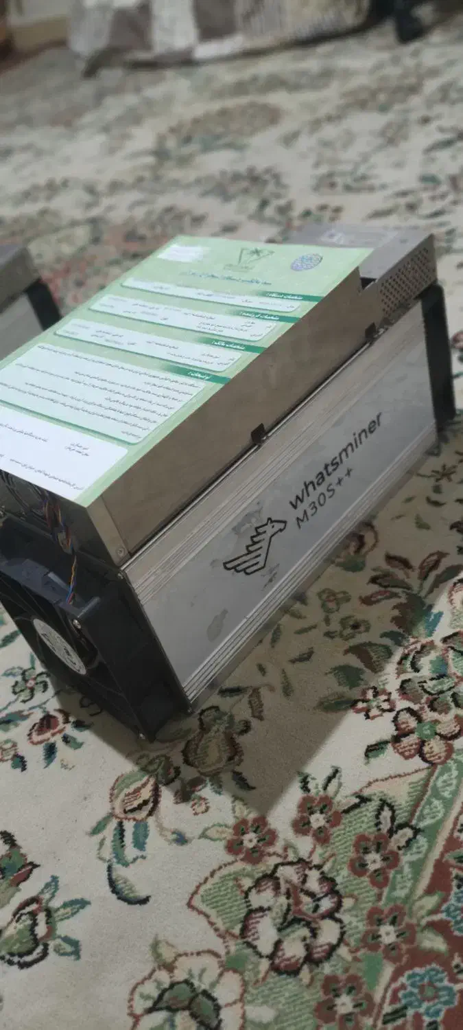 ماینر|قطعات و لوازم جانبی رایانه|کرج, کیانمهر|دیوار