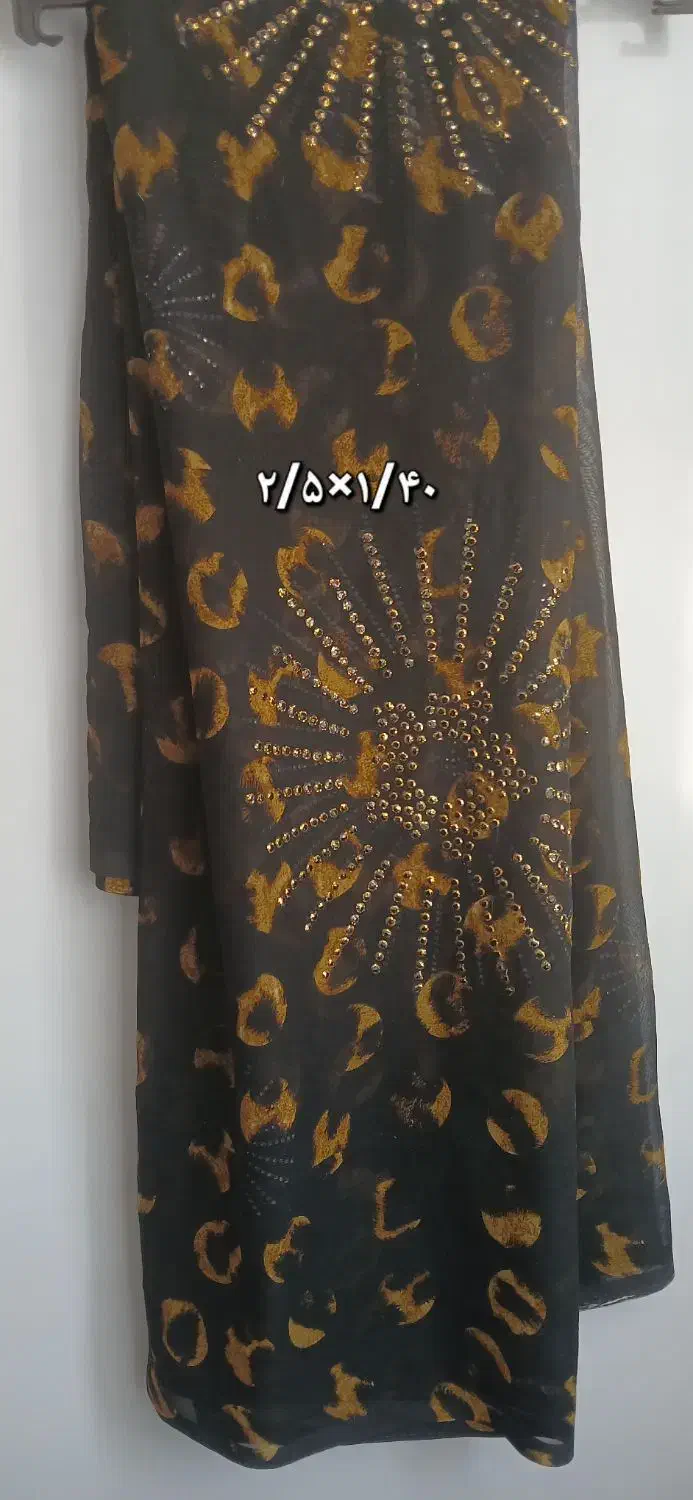 انواع پارچه ،حریر ،چادری|لباس|بیرجند, |دیوار