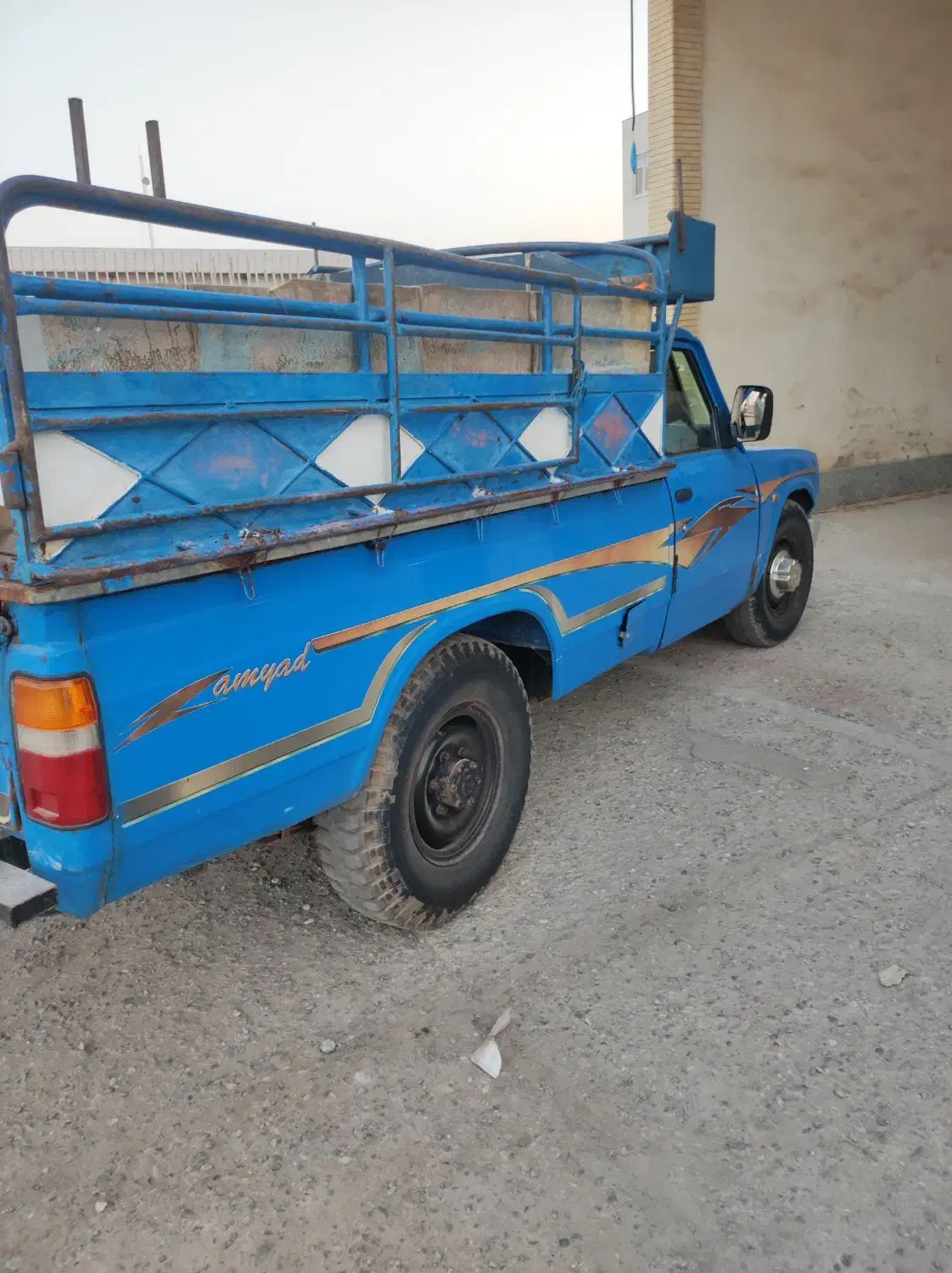 نیسان آبی|خودرو سواری و وانت|هرمز, |دیوار