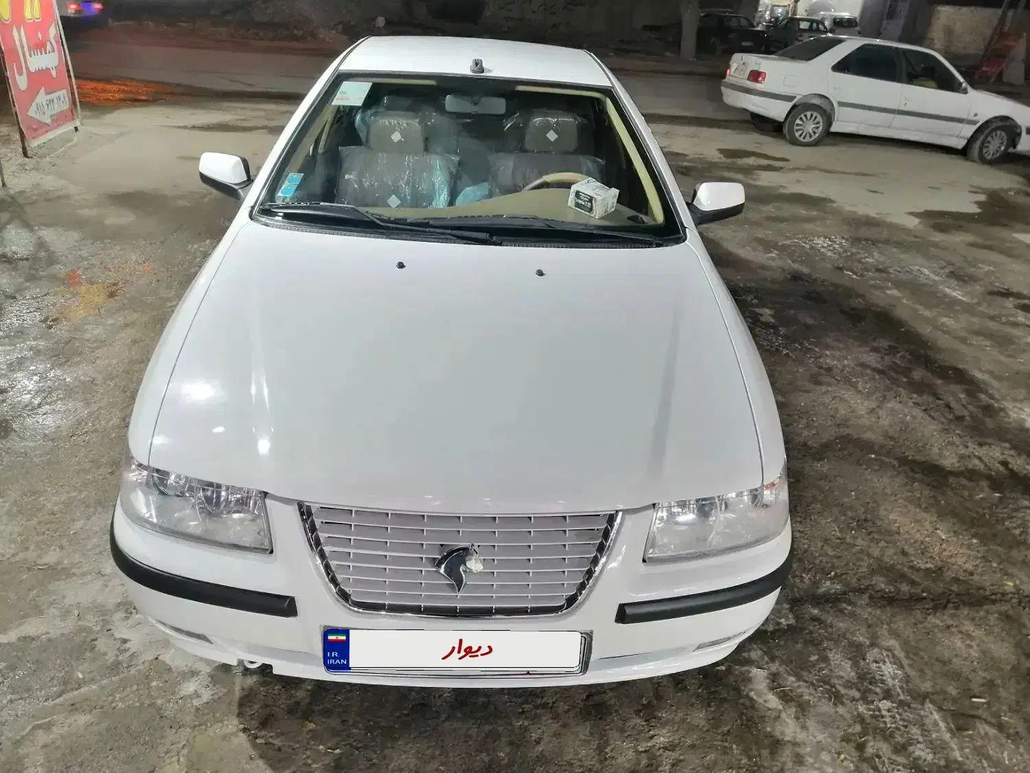 سمند LX مدل 1399|خودرو سواری و وانت|گلبهار, شهر جدید گلبهار|دیوار