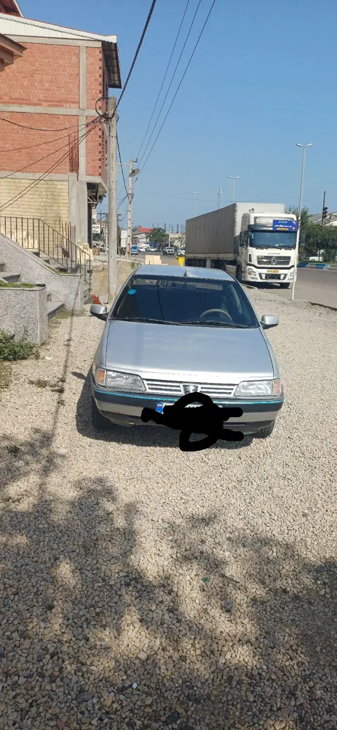 پژو ۴۰۵ مدل ۸۸|خودرو سواری و وانت|لوندویل, |دیوار