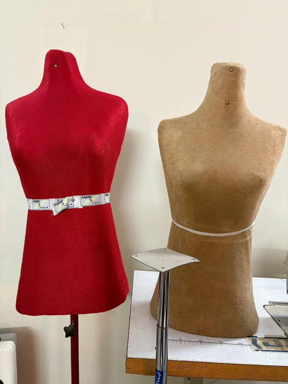 مانکن|لوازم خیاطی و بافتنی|تهران, نیروی هوایی (پیروزی)|دیوار