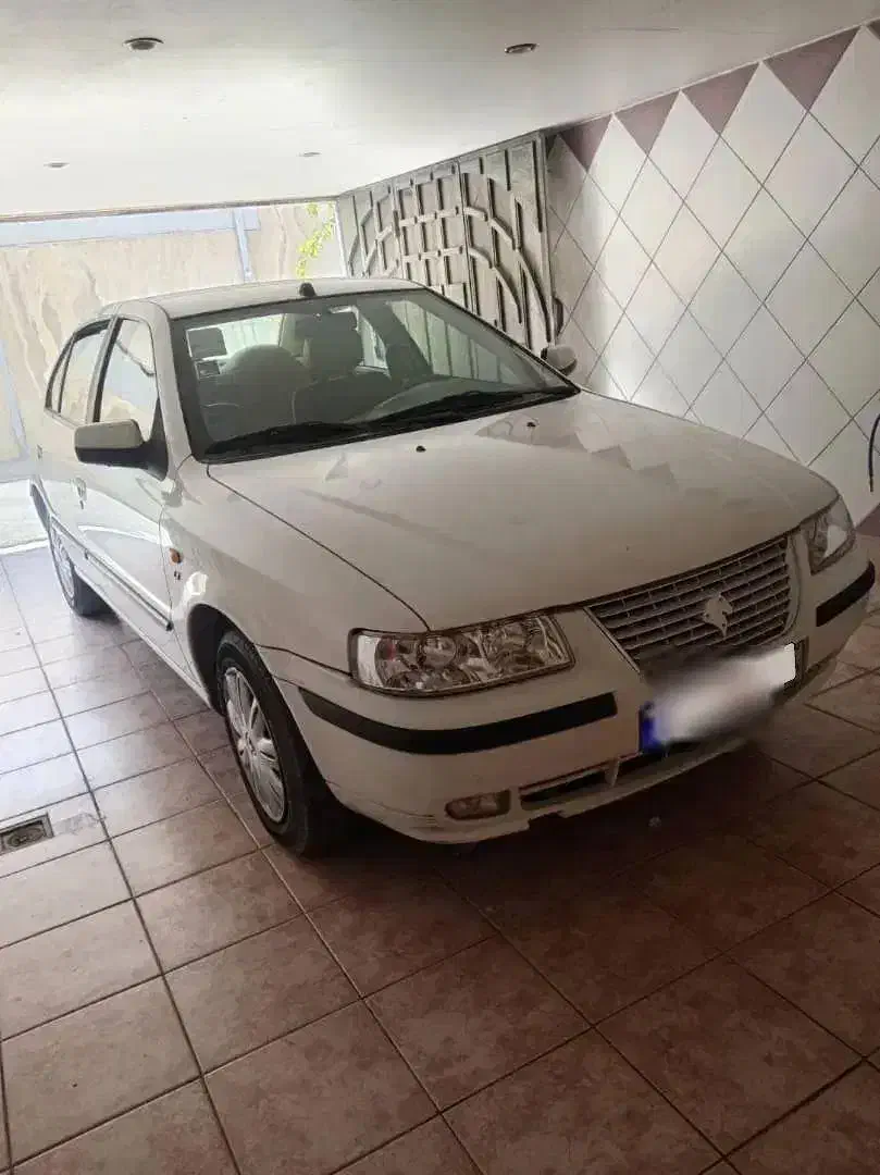 سمند ef7/دو گانه مخزن بزرگ ۹۶|خودرو سواری و وانت|فولادشهر, A3|دیوار