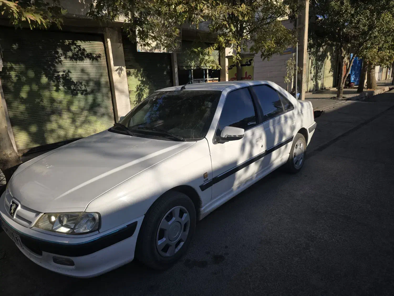 پژو پارس tu5|خودرو سواری و وانت|کوهدشت, |دیوار