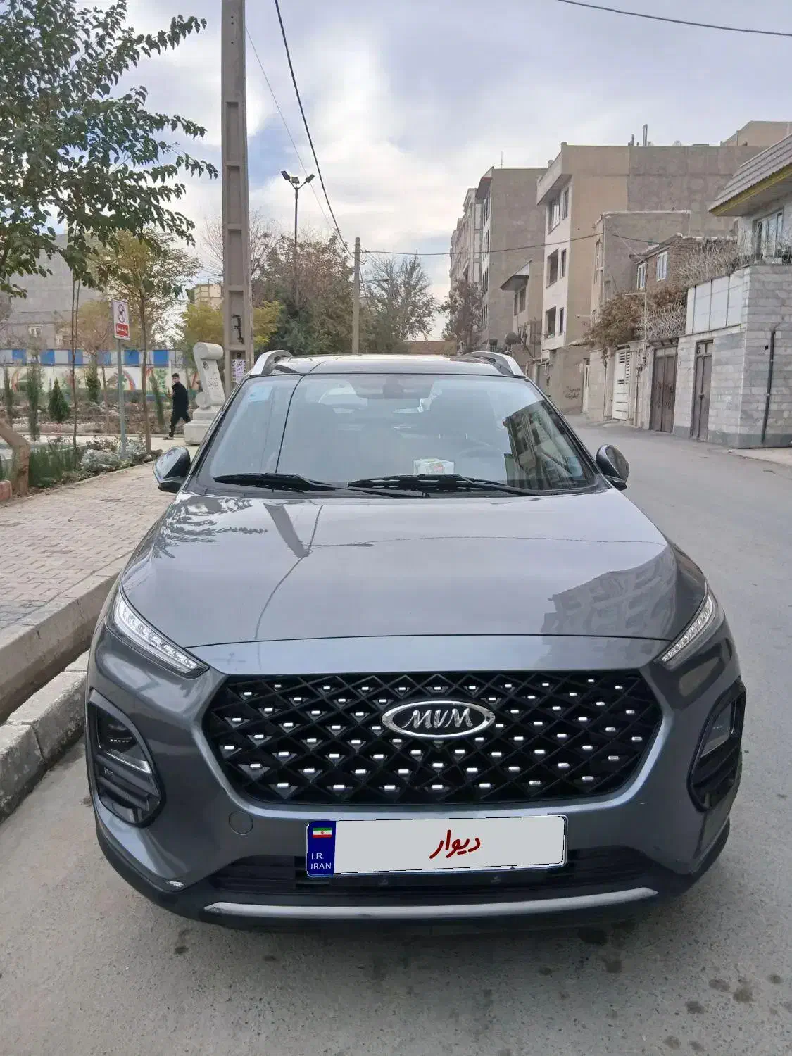 ام وی ام ایکس ۲۲ پرو|خودرو سواری و وانت|ری, دولت‌آباد|دیوار