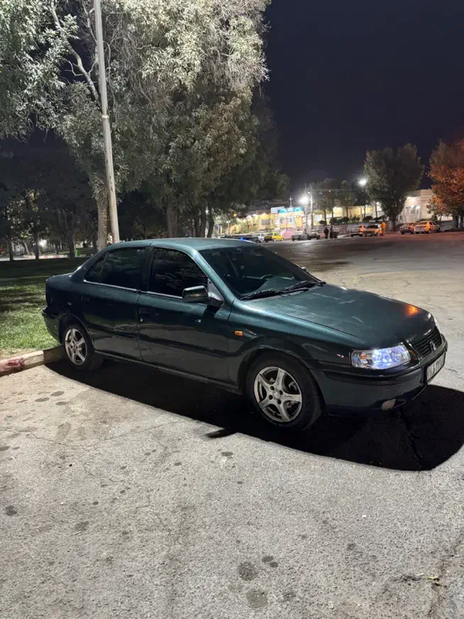 سمند لوازمی|خودرو سواری و وانت|سنندج, |دیوار