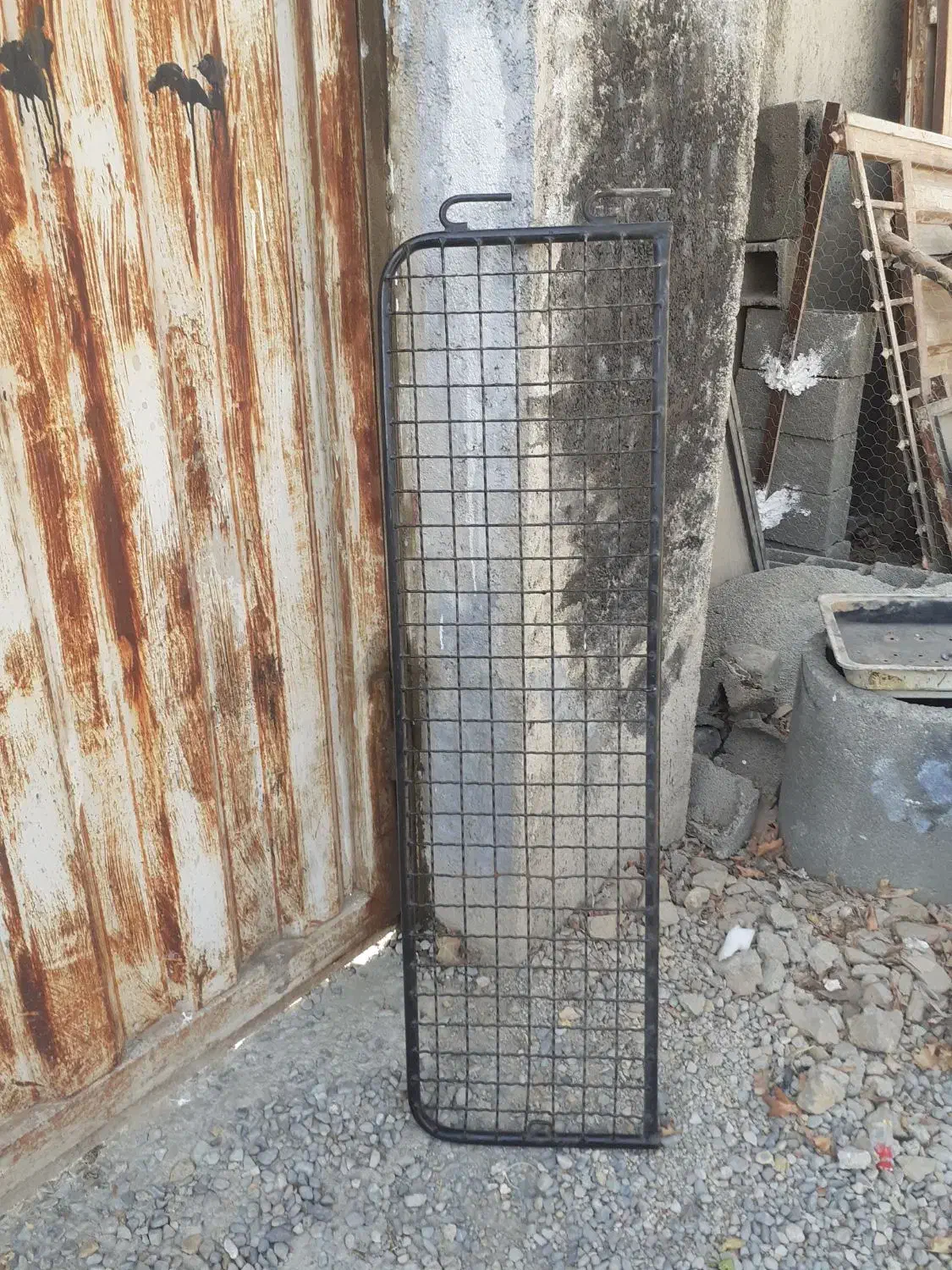 فروش در باربند وانت و کاور کپسول بزرگ|قطعات یدکی و لوازم جانبی|فردیس, ثابتی|دیوار