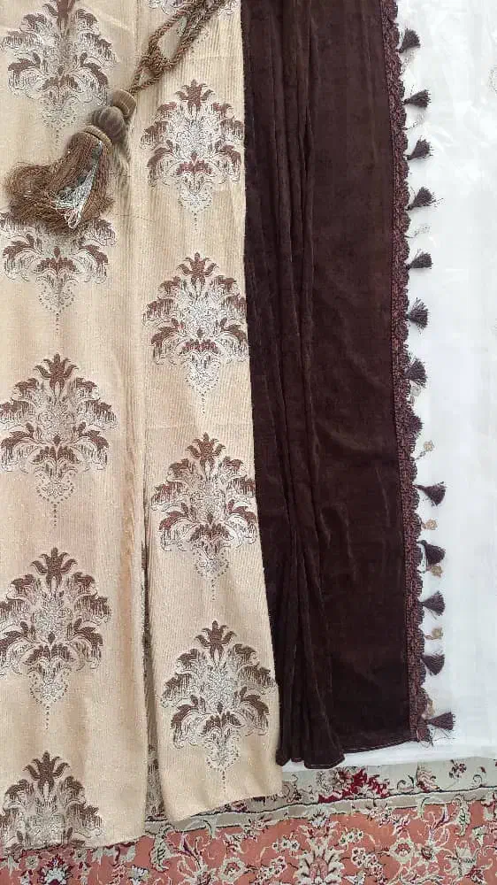 پرده حال پذیرایی|پرده، رانر، رومیزی|خوی, |دیوار