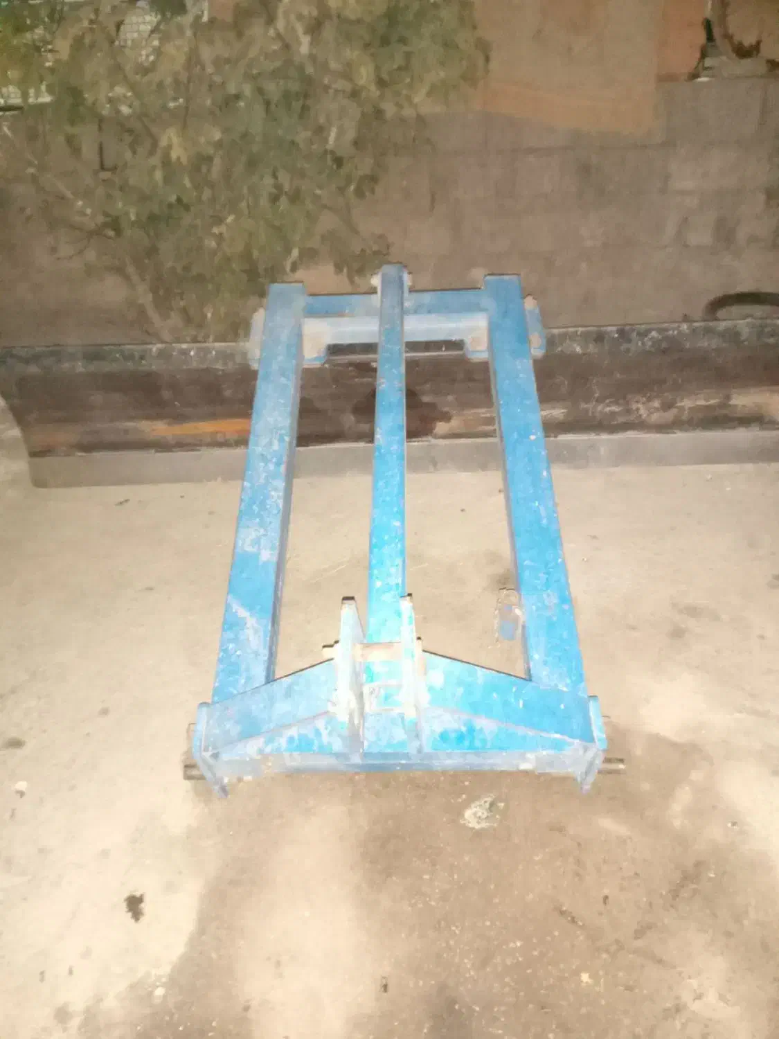 لیور خاک کش پشت تراکتور|ماشین‌آلات صنعتی|سرپل ذهاب, |دیوار