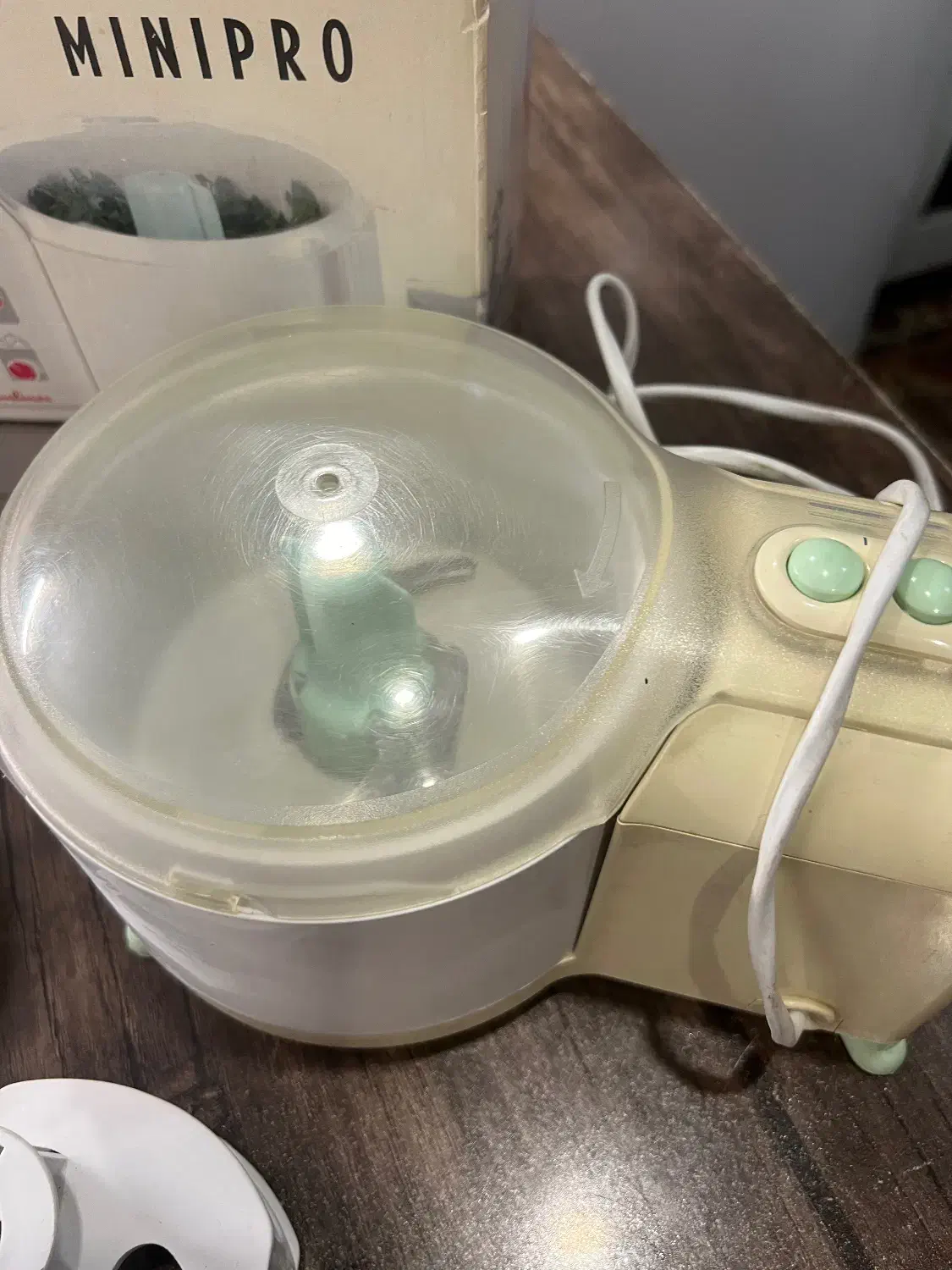 خردکن مولینکس|خردکن، آسیاب، غذاساز|تهران, شهرک دریا|دیوار