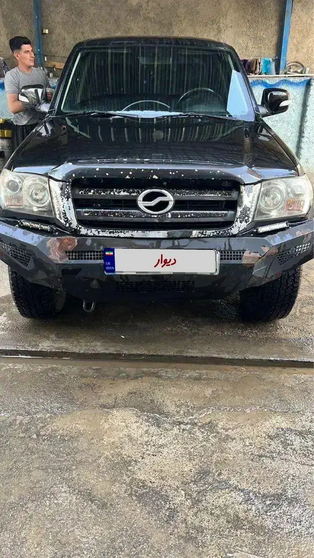 کاپرا 2 مدل 96|خودرو سواری و وانت|تهران, ونک|دیوار