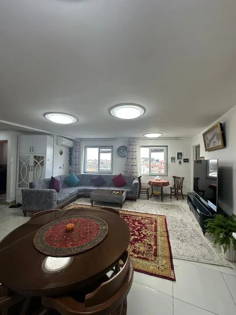 فروش آپارتمان ۸۰متری مرکز شهر/طبقه پنجم|فروش آپارتمان|تنکابن, |دیوار