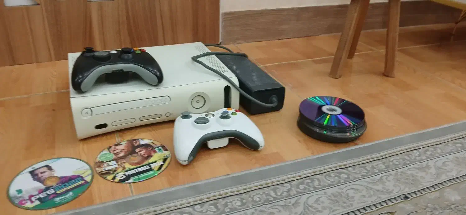 ایکس باکس ۳۶۰|کنسول، بازی ویدئویی و آنلاین|رشت, رودباری|دیوار